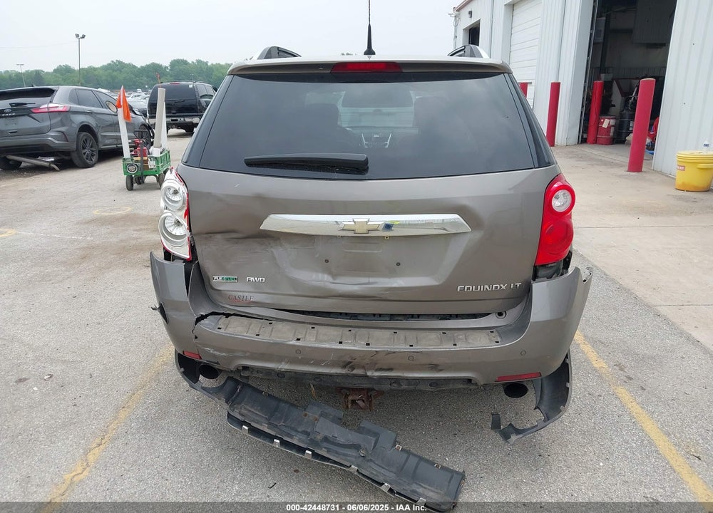 2011 CHEVROLET EQUINOX VIN: 2CNFLNE56B6305849
