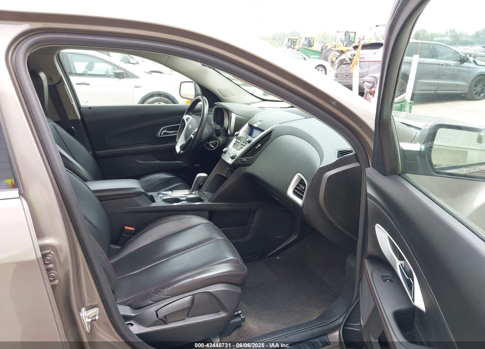 2011 CHEVROLET EQUINOX VIN: 2CNFLNE56B6305849