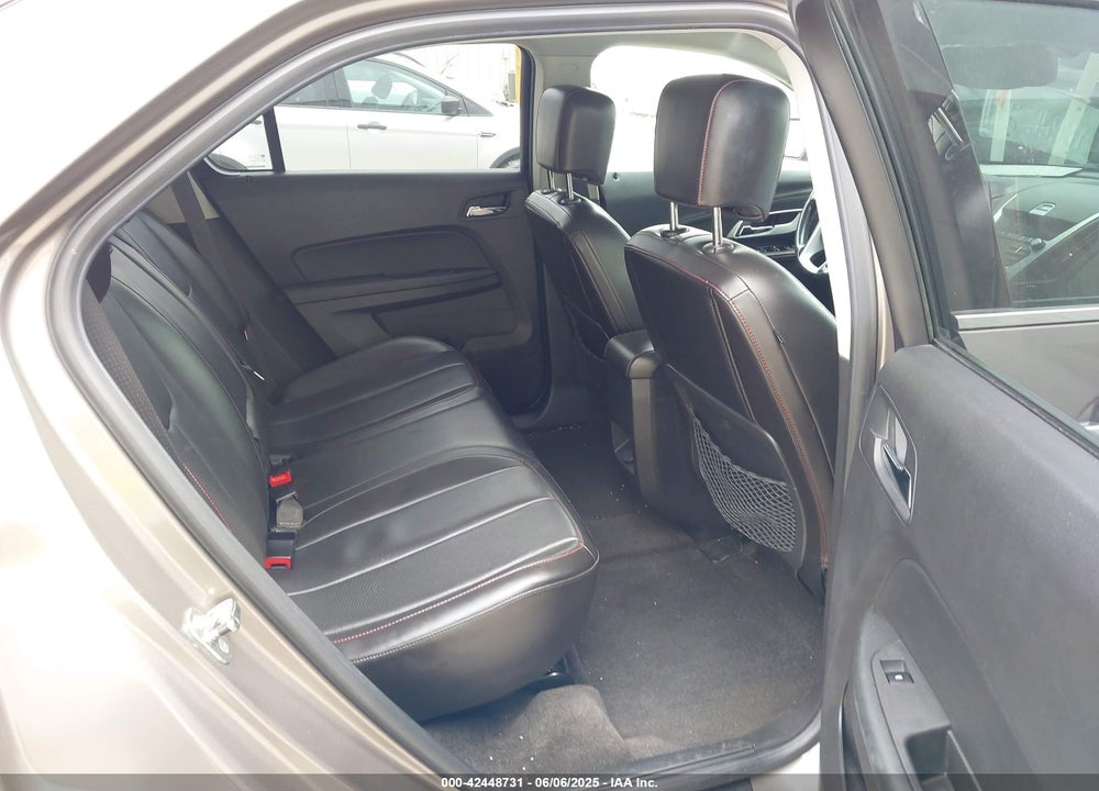 2011 CHEVROLET EQUINOX VIN: 2CNFLNE56B6305849