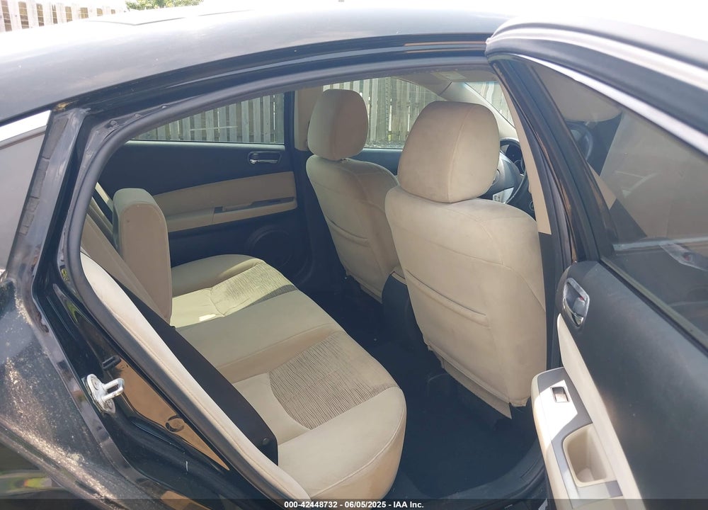 2009 MAZDA 6 I TOURING VIN: 1YVHP82A595M05140