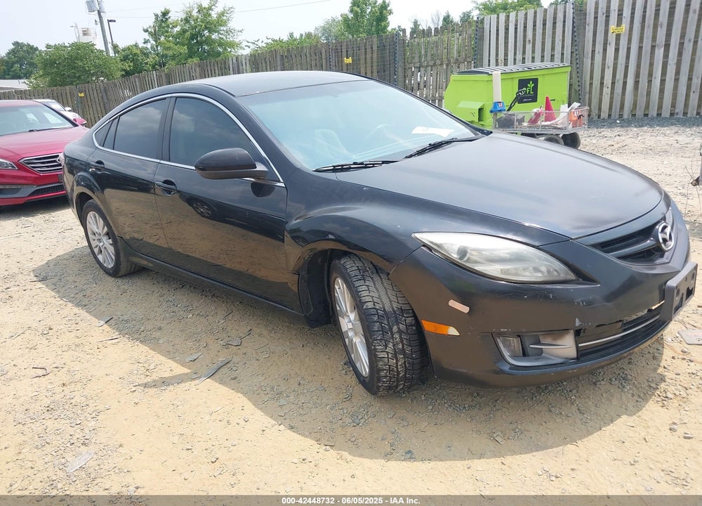 2009 MAZDA 6 I TOURING VIN: 1YVHP82A595M05140