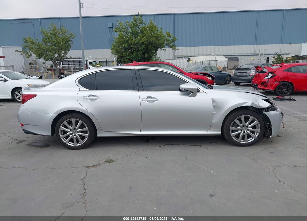 2014 LEXUS GS VIN: JTHCE1BL6E5027532