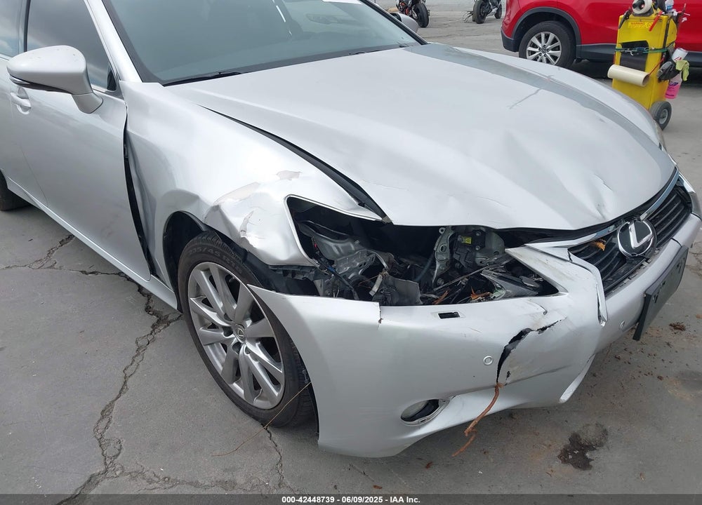 2014 LEXUS GS VIN: JTHCE1BL6E5027532