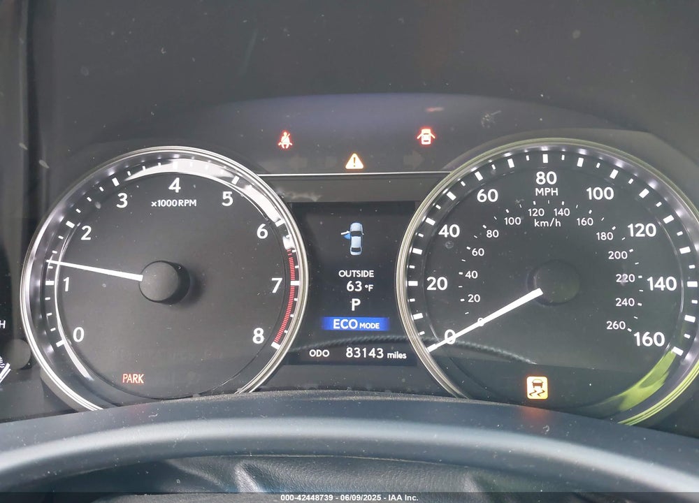 2014 LEXUS GS VIN: JTHCE1BL6E5027532