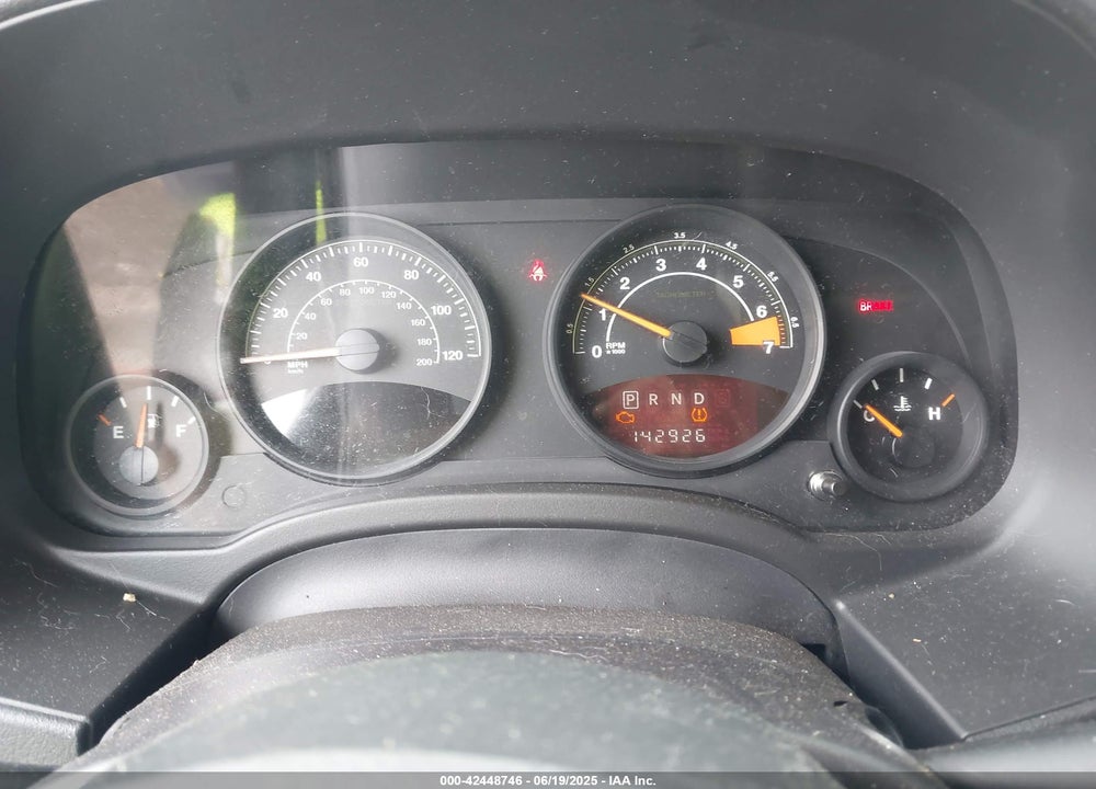 2014 JEEP PATRIOT SPORT VIN: 1C4NJRBBXED713834