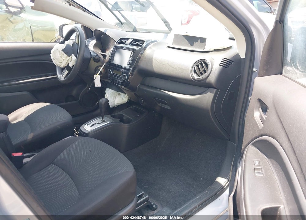 2020 MITSUBISHI MIRAGE G4 VIN: ML32F3FJ2LHF12265