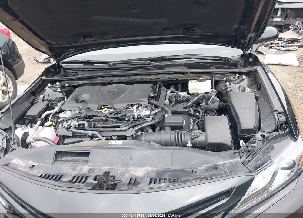 2024 TOYOTA CAMRY HYBRID VIN: 4T1K31AKXRU629028