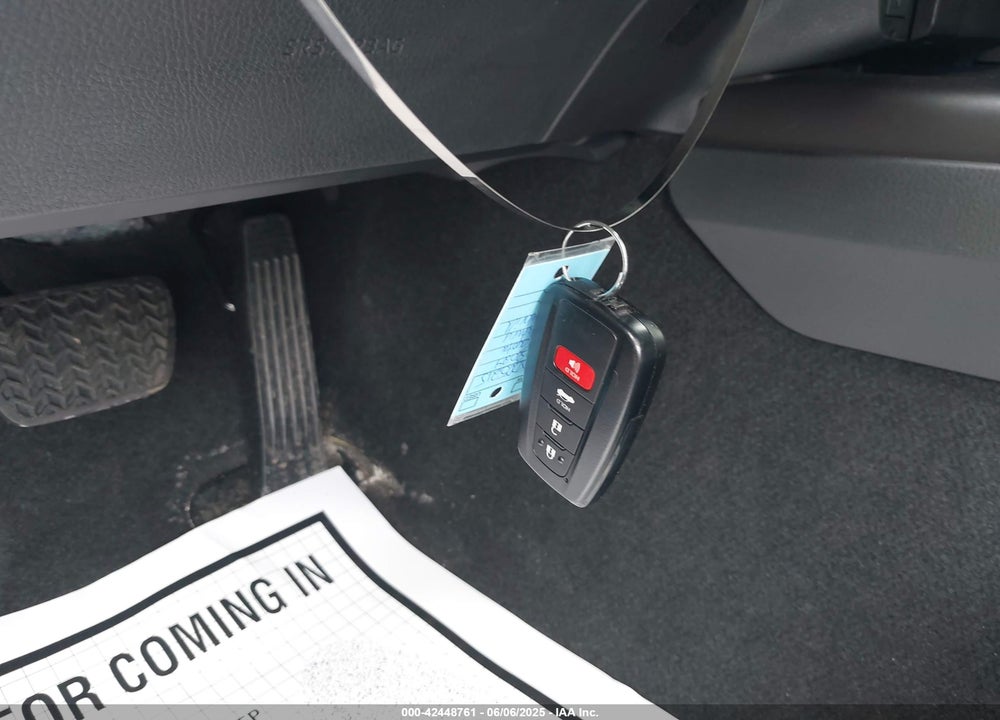 2024 TOYOTA CAMRY HYBRID VIN: 4T1K31AKXRU629028