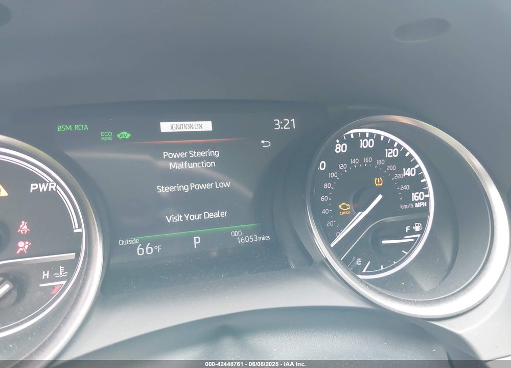 2024 TOYOTA CAMRY HYBRID VIN: 4T1K31AKXRU629028