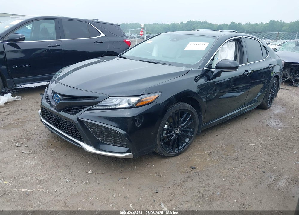 2024 TOYOTA CAMRY HYBRID VIN: 4T1K31AKXRU629028