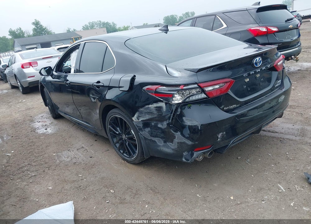 2024 TOYOTA CAMRY HYBRID VIN: 4T1K31AKXRU629028