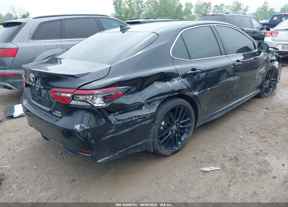 2024 TOYOTA CAMRY HYBRID VIN: 4T1K31AKXRU629028