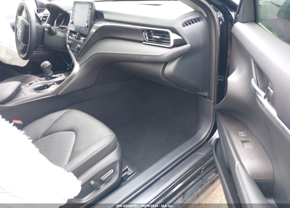 2024 TOYOTA CAMRY HYBRID VIN: 4T1K31AKXRU629028