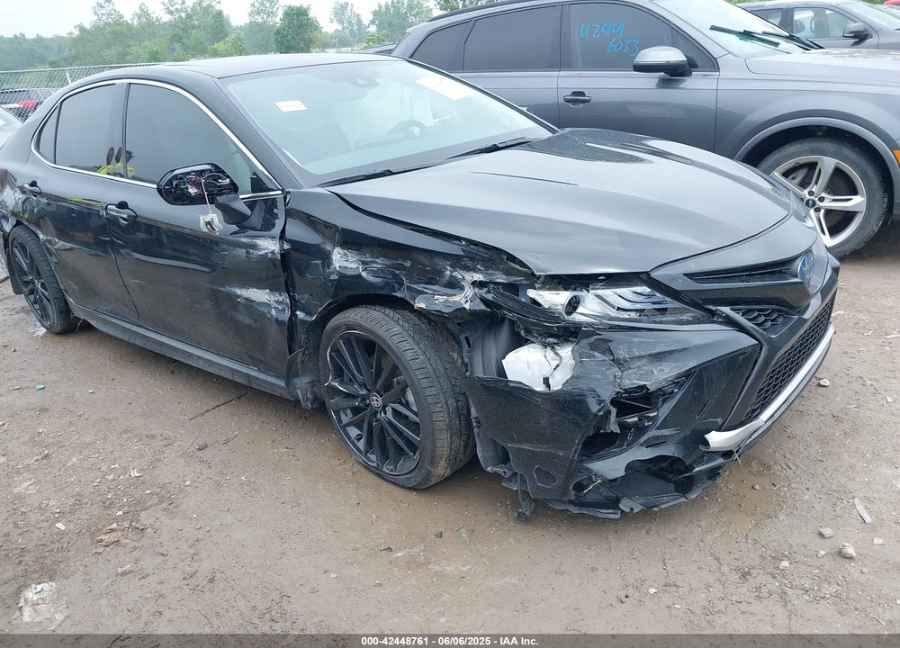 2024 TOYOTA CAMRY HYBRID VIN: 4T1K31AKXRU629028