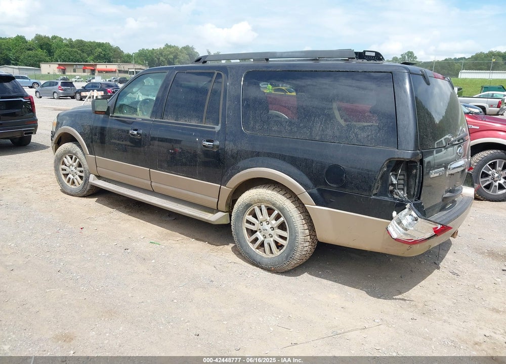 2011 FORD EXPEDITION EL VIN: 1FMJK1J56BEF40744