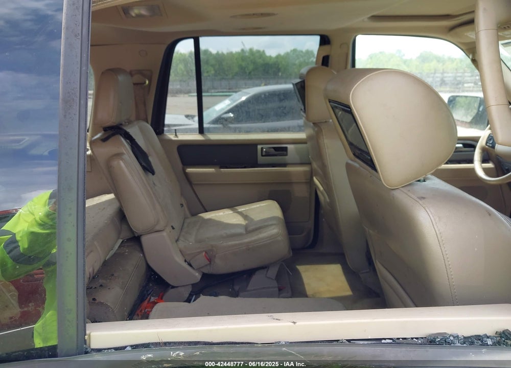 2011 FORD EXPEDITION EL VIN: 1FMJK1J56BEF40744