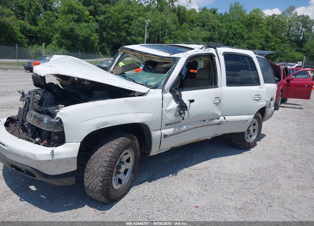 2003 CHEVROLET TAHOE LT VIN: 1GNEK13Z43J343240
