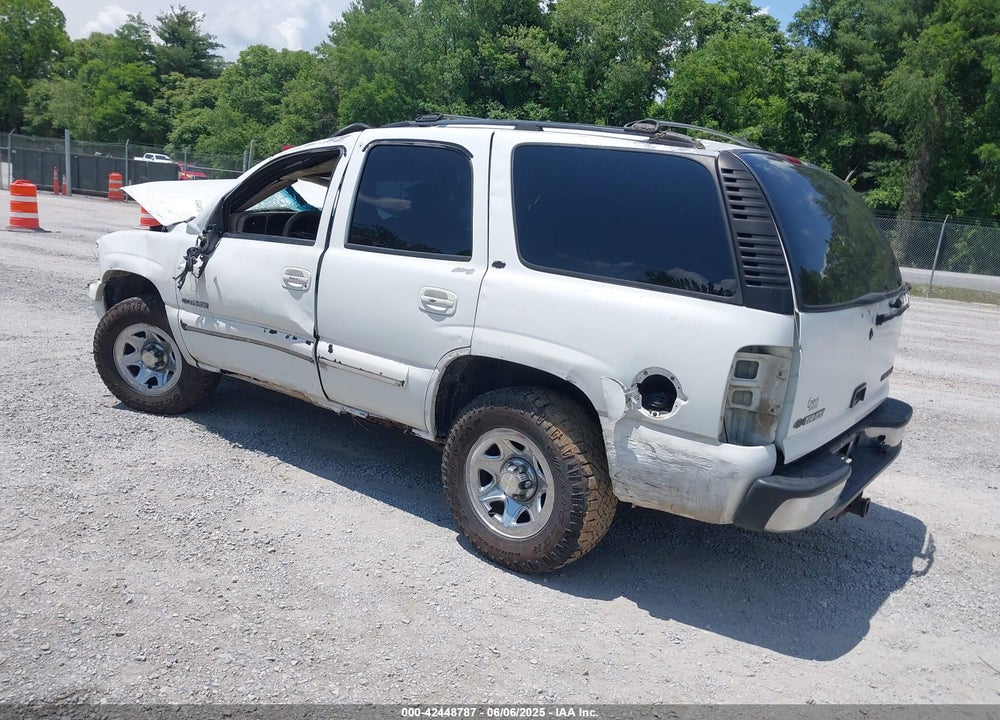 2003 CHEVROLET TAHOE LT VIN: 1GNEK13Z43J343240