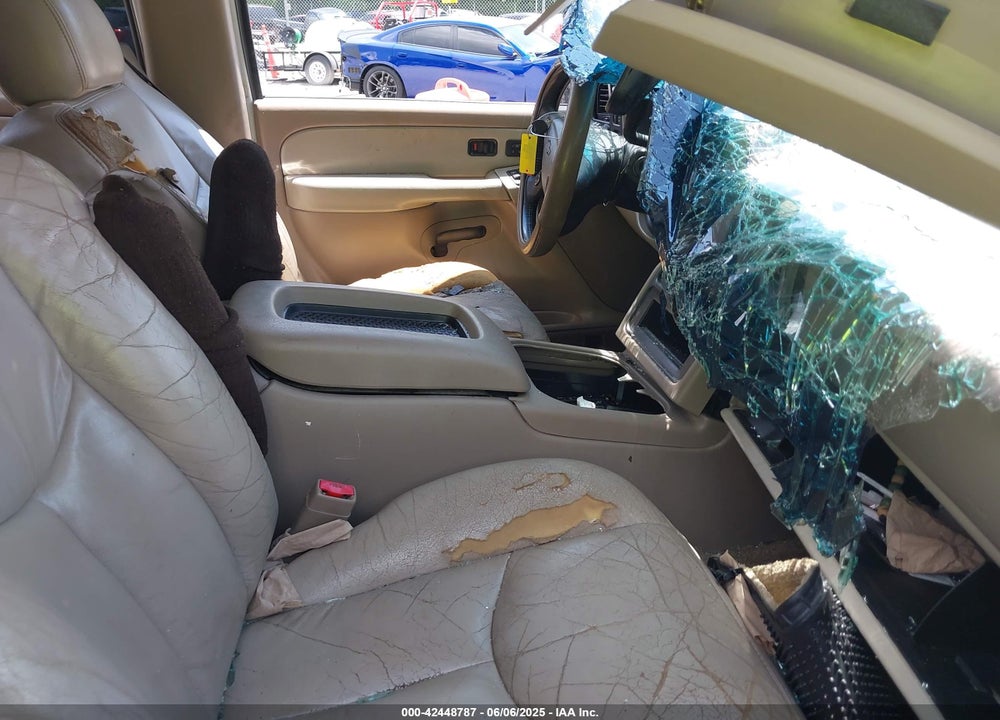 2003 CHEVROLET TAHOE LT VIN: 1GNEK13Z43J343240