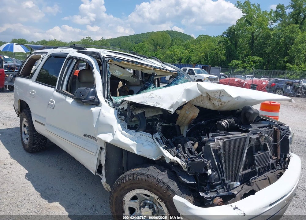 2003 CHEVROLET TAHOE LT VIN: 1GNEK13Z43J343240