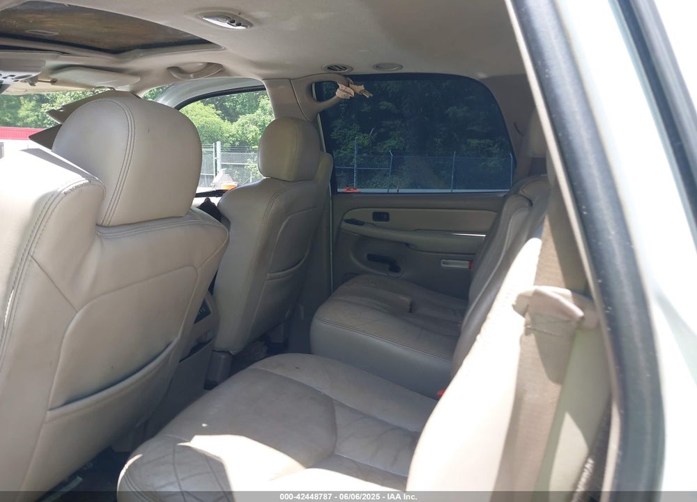 2003 CHEVROLET TAHOE LT VIN: 1GNEK13Z43J343240
