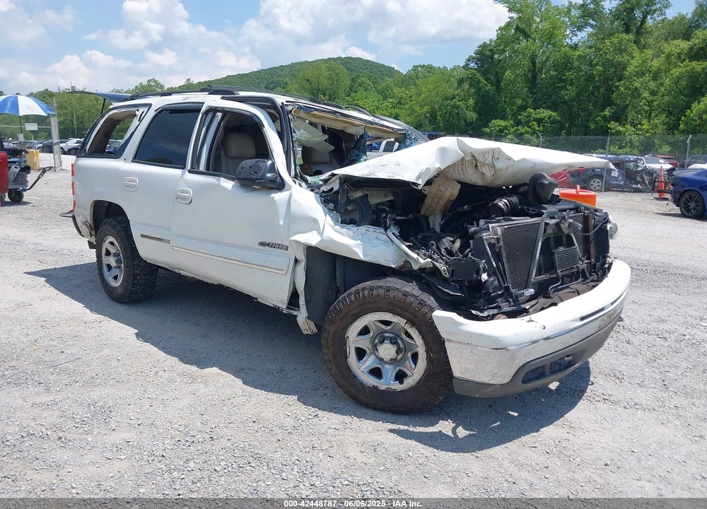 2003 CHEVROLET TAHOE LT VIN: 1GNEK13Z43J343240