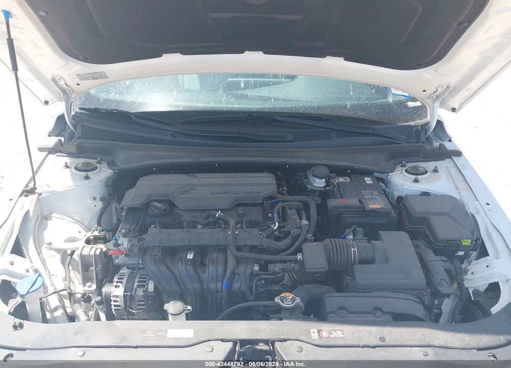 2024 HYUNDAI ELANTRA VIN: KMHLP4DG5RU815397