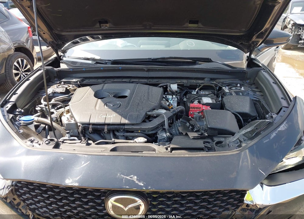 2025 MAZDA CX-30 2.5 S PREFERRED PACKAGE VIN: 3MVDMBCM5SM781483