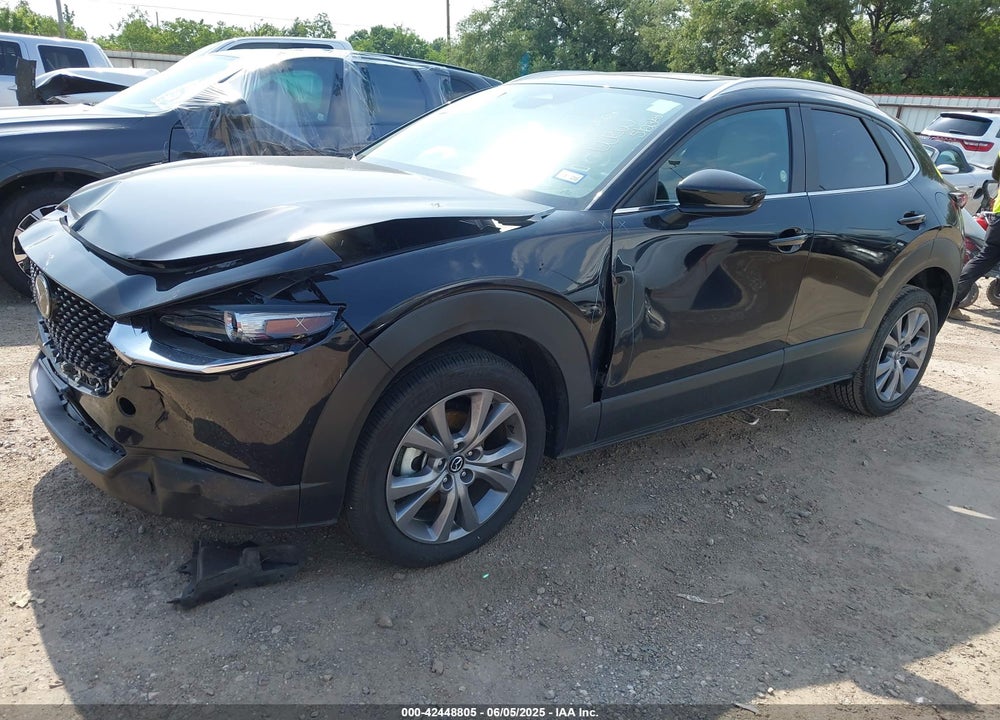 2025 MAZDA CX-30 2.5 S PREFERRED PACKAGE VIN: 3MVDMBCM5SM781483