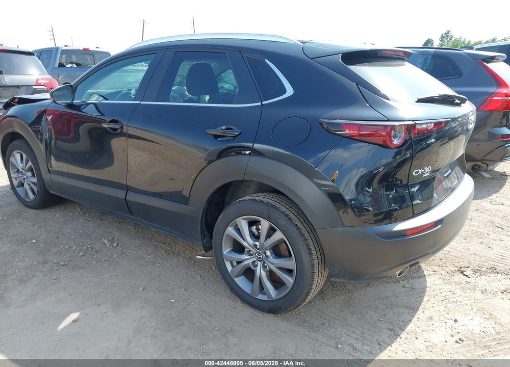 2025 MAZDA CX-30 2.5 S PREFERRED PACKAGE VIN: 3MVDMBCM5SM781483