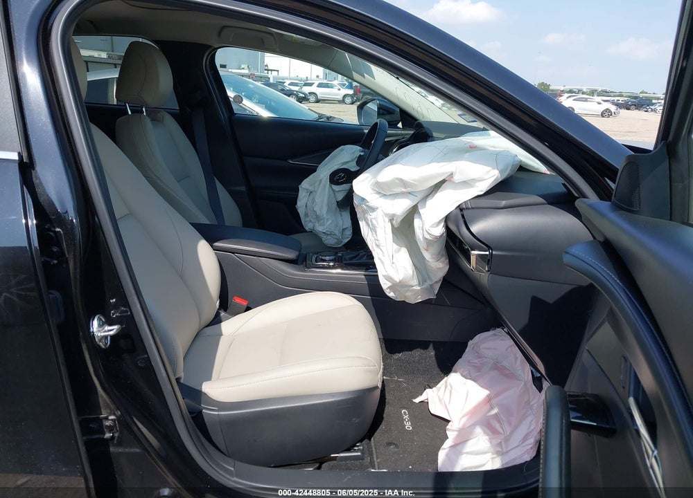 2025 MAZDA CX-30 2.5 S PREFERRED PACKAGE VIN: 3MVDMBCM5SM781483