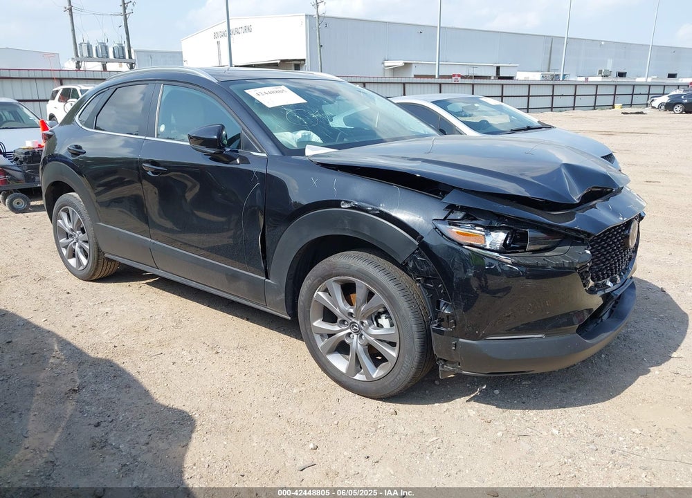 2025 MAZDA CX-30 2.5 S PREFERRED PACKAGE VIN: 3MVDMBCM5SM781483