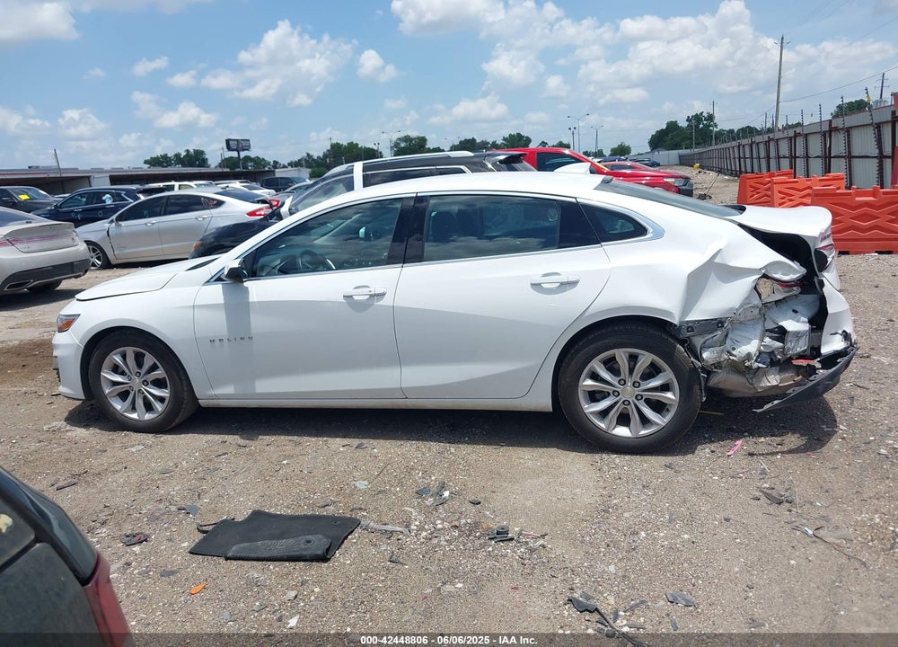 2021 CHEVROLET MALIBU VIN: 1G1ZD5ST3MF047020