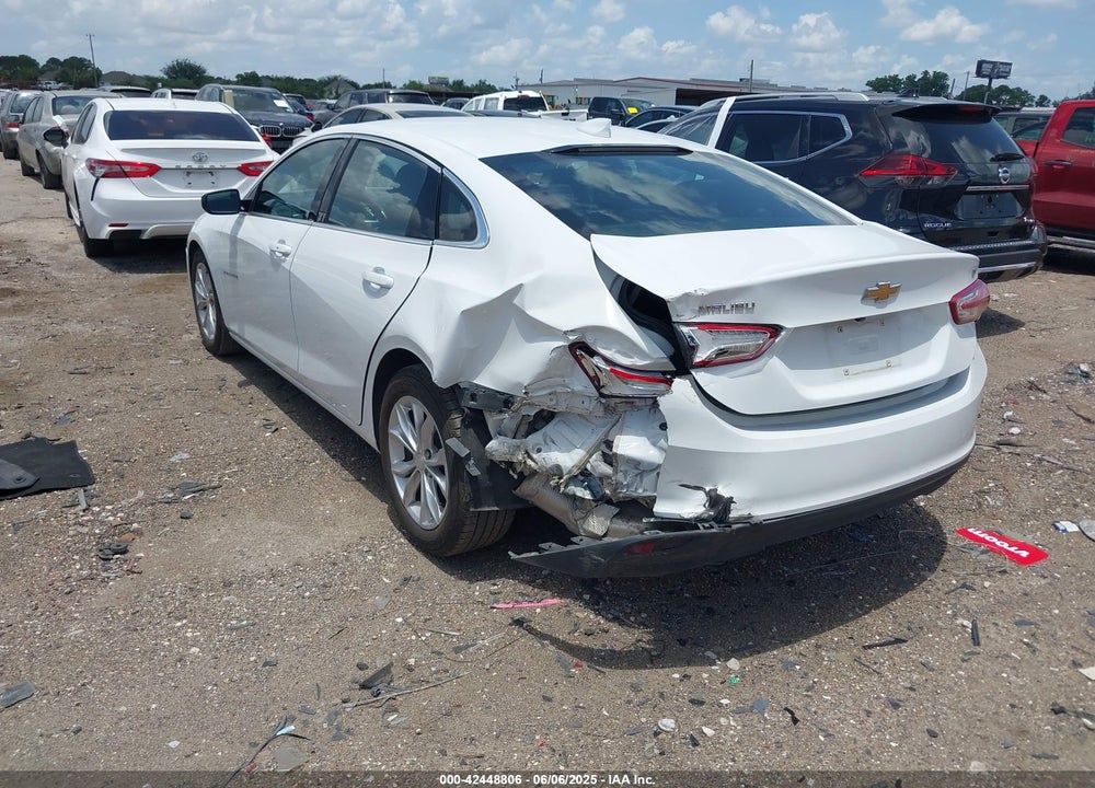 2021 CHEVROLET MALIBU VIN: 1G1ZD5ST3MF047020