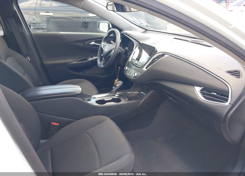 2021 CHEVROLET MALIBU VIN: 1G1ZD5ST3MF047020