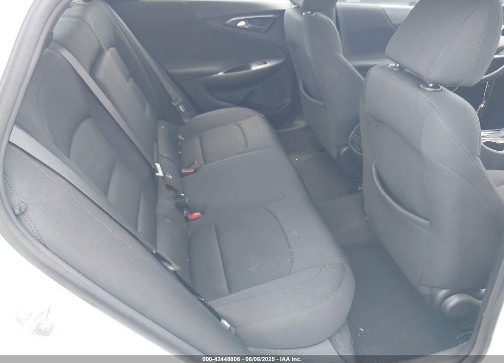 2021 CHEVROLET MALIBU VIN: 1G1ZD5ST3MF047020