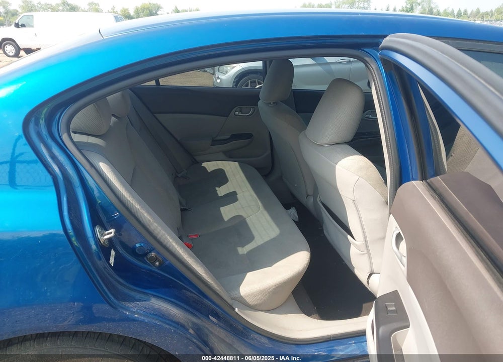 2012 HONDA CIVIC VIN: 19XFB2F55CE067854