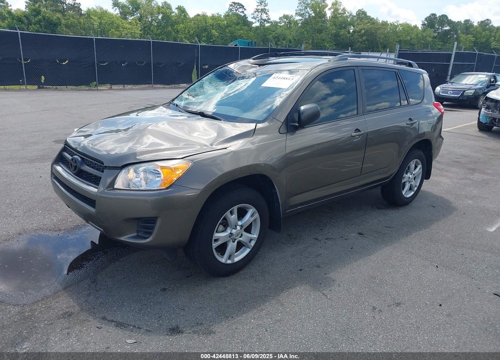 2012 TOYOTA RAV4 VIN: 2T3ZF4DV1CW118741