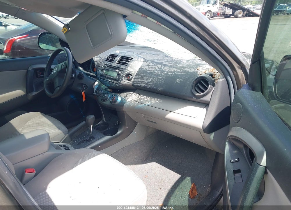 2012 TOYOTA RAV4 VIN: 2T3ZF4DV1CW118741