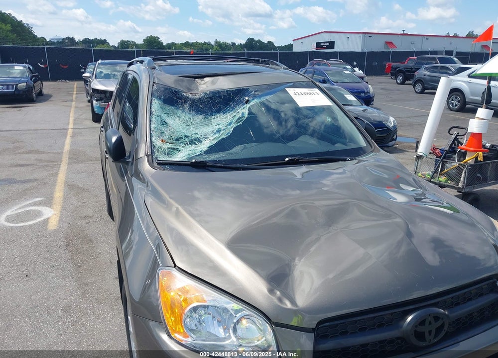 2012 TOYOTA RAV4 VIN: 2T3ZF4DV1CW118741