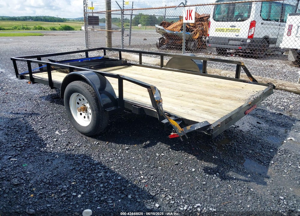 2003 CARRY ON 5 BY 10 VIN: 4YMUL12143V036590