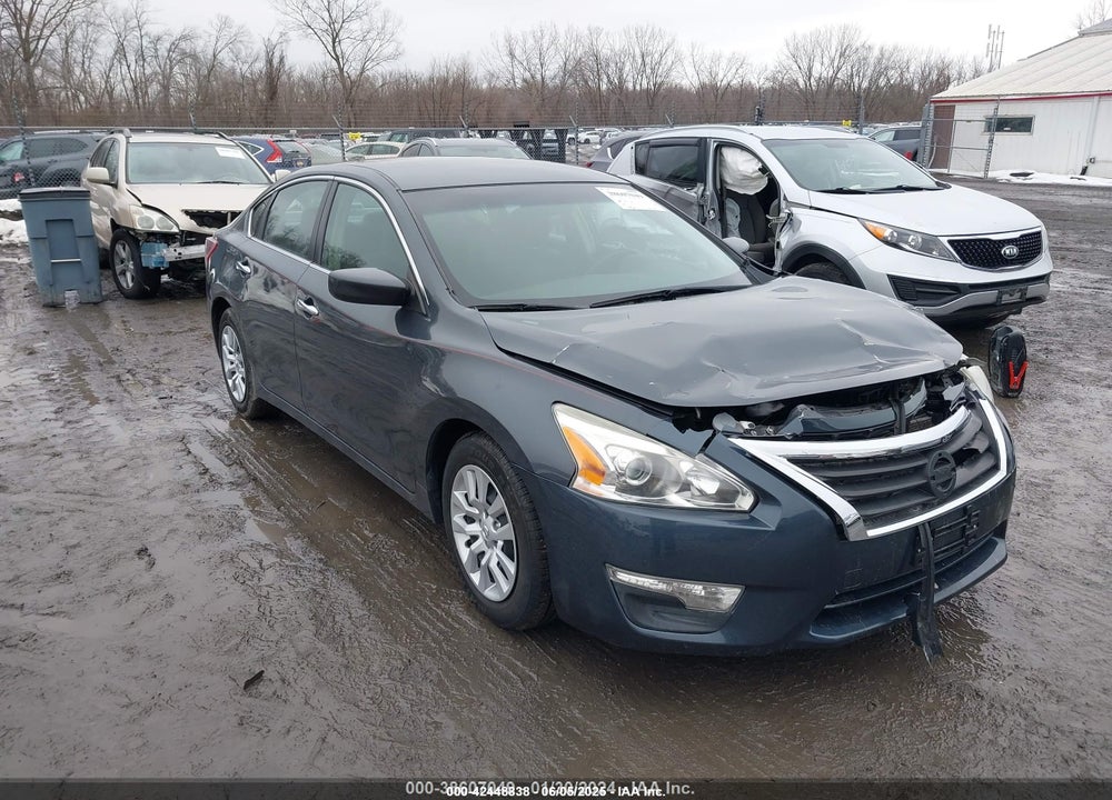2013 NISSAN ALTIMA 2.5 S VIN: 1N4AL3AP3DN587155