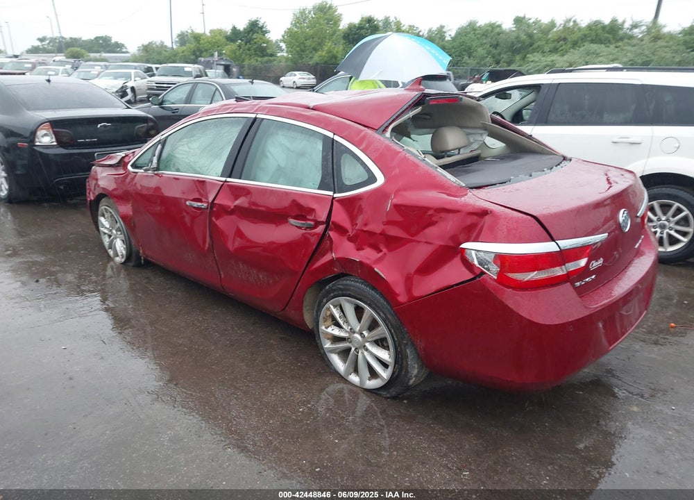 2013 BUICK VERANO CONVENIENCE GROUP VIN: 1G4PR5SK9D4137187