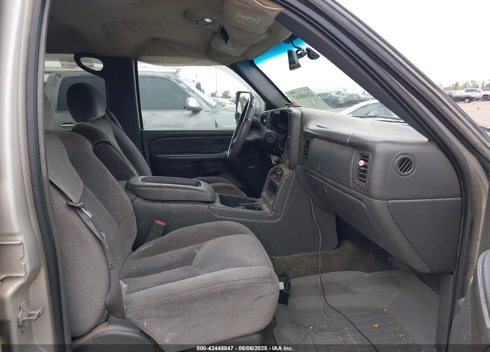 2006 GMC SIERRA 2500HD SLE2 VIN: 1GTHK23D56F139506