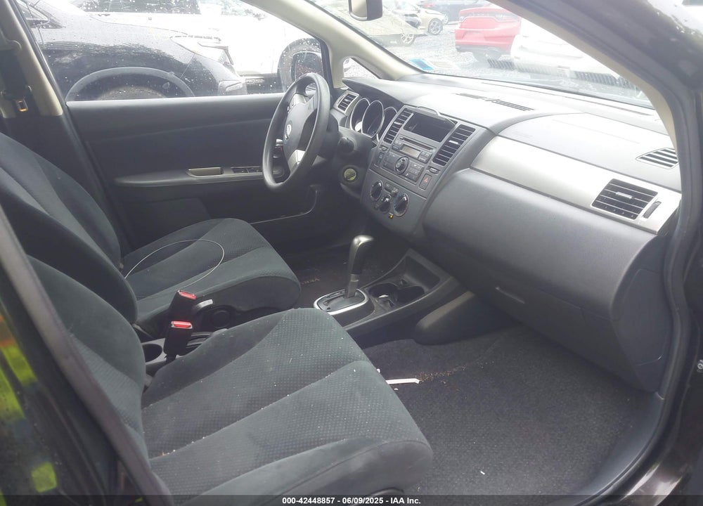 2011 NISSAN VERSA 1.8S VIN: 3N1BC1CP2BL502533