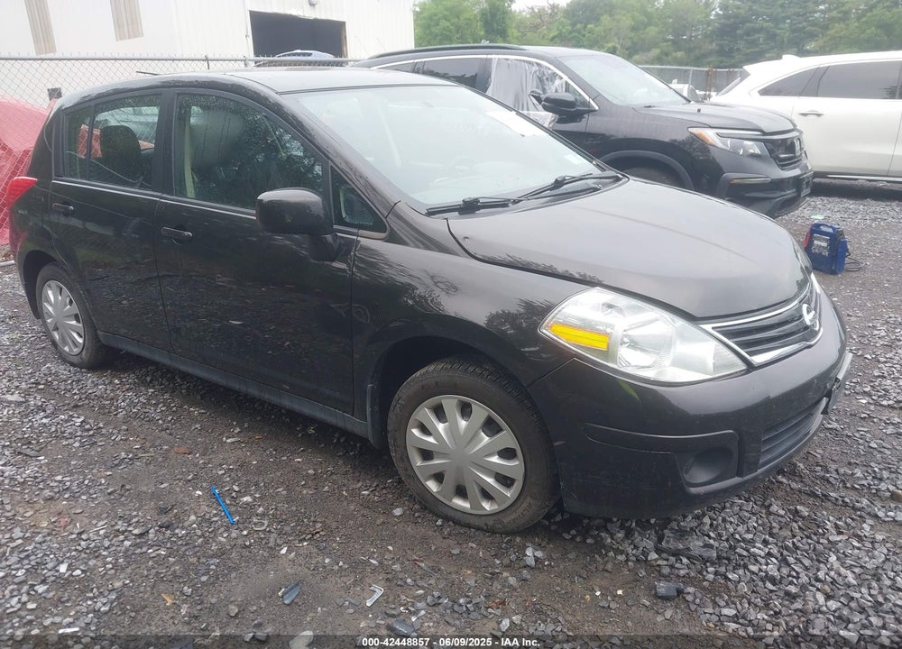 2011 NISSAN VERSA 1.8S VIN: 3N1BC1CP2BL502533