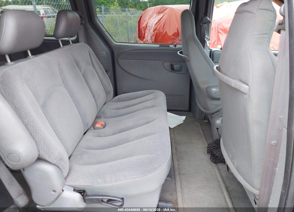 2004 DODGE GRAND CARAVAN SE VIN: 1D4GP24R44B545856