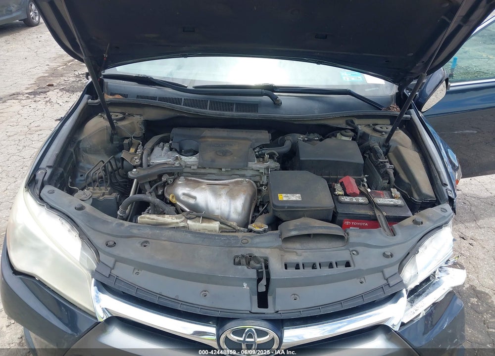 2015 TOYOTA CAMRY VIN: 4T1BF1FK0FU090611