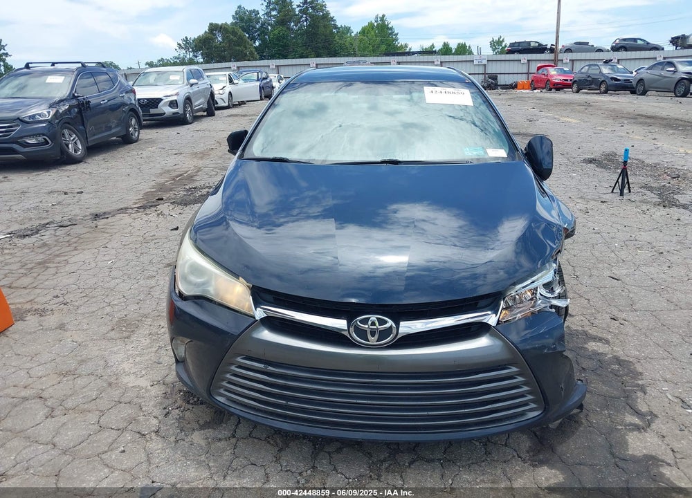 2015 TOYOTA CAMRY VIN: 4T1BF1FK0FU090611