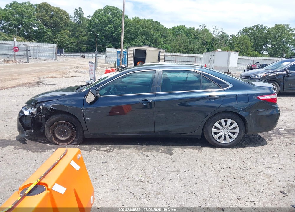 2015 TOYOTA CAMRY VIN: 4T1BF1FK0FU090611